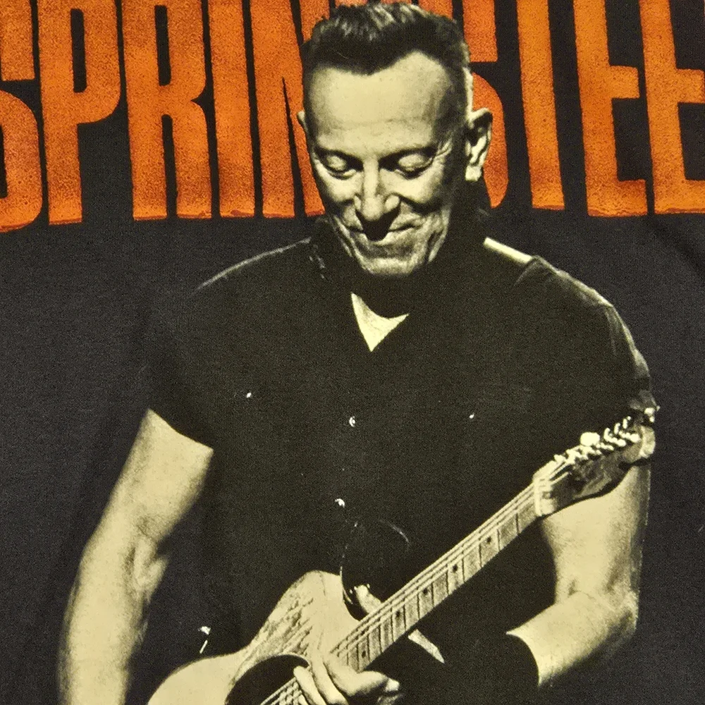 Springsteen Graphic Tee - Dark Blue - Picture 3 of 6